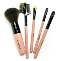 [苏宁超市]卡姿兰星光幻粉5件套刷(胭脂蜜粉刷+长柄眼影棒+眼影刷+眉刷+睫毛梳)