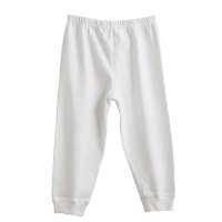 子雅贝贝白色两用档下装裤子110