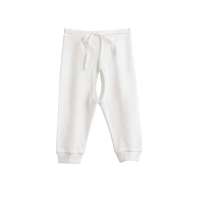 子雅贝贝白色开档下装裤子52