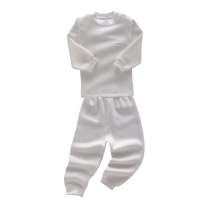 子雅贝贝白色菱形空气层肩开90