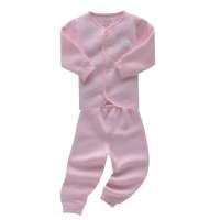 子雅贝贝粉色菱形空气层对开90