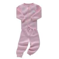 子雅贝贝粉色菱形空气层对开80