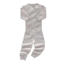 子雅贝贝白色菱形空气层对开80