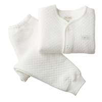 子雅贝贝白色圆形空气层对开66