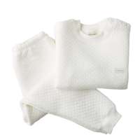 子雅贝贝白色圆形空气层肩开100