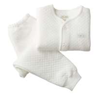 子雅贝贝白色圆形空气层对开73