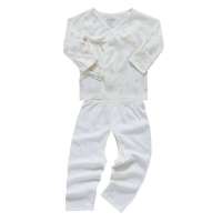 子雅贝贝棉毛无缝拼接偏衫印花小金龟59