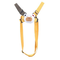 惟爱贝出行牵引带黄绿织带均码VR0037