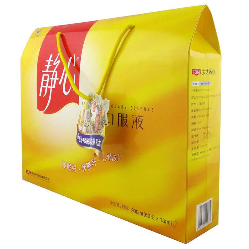 [效期2018/11/24,介意勿拍]太太静心助眠口服液(15ml*60支)