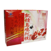 凯镛乌鸡阿胶口服液10ml*60支