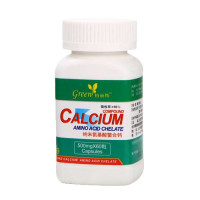 格丽斯纳米氨基酸螯合钙60粒