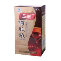 三胶阿胶浆(无糖型)250ml