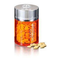 总统牌破壁蜂花粉片(茶花花粉)100g