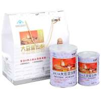 金奥力牌大豆蛋白粉400g/桶