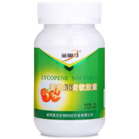 金奥力番茄红素软胶囊500mg*100s