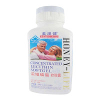 美澳健浓缩磷脂软胶囊1g*100粒