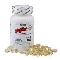 康恩贝玫瑰油软胶囊100粒