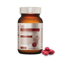 Lumi葡萄籽芦荟软胶囊0.4g*60粒