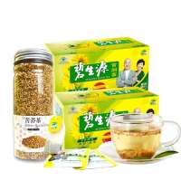 碧生源常润茶促销装(送唯尚苦荞茶140g)