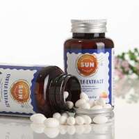 阳光营养牡蛎提取物营养软胶囊