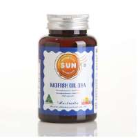 阳光营养儿童DHA鱼油营养软胶囊