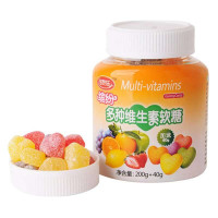 可芭乐缤纷多种维生素软糖