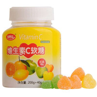可芭乐缤纷维生素C软糖