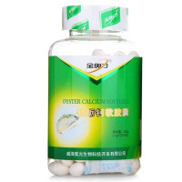 金奥力牡蛎钙软胶囊