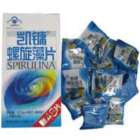 凯镛螺旋藻片0.25g*400片+48片