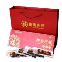 福牌即食阿胶(核桃糕)16*15g