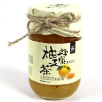 礼本蜂蜜柚子茶(果肉饮料)550g