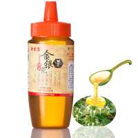 金吉康金银花蜂蜜500g