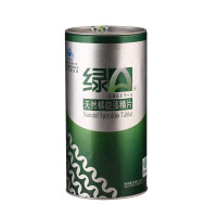 新绿A天然螺旋藻精片铁筒装0.5g*300粒