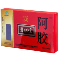 国胶堂阿胶块480g