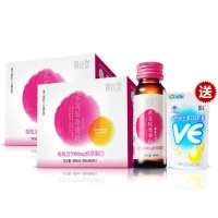 肌言堂燕窝胶原蛋白6瓶×2盒