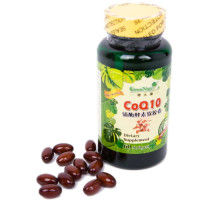 奥乐滋辅酶酵素软胶囊560mg/粒*60粒/瓶