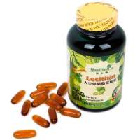 奥乐滋大豆卵磷脂软胶囊1700mg/粒*100粒/瓶