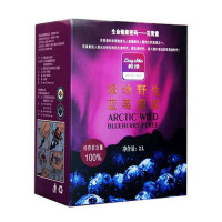 岭珍野生蓝莓2升原浆