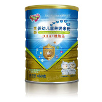 格兰宝有机小米米粉(五谷杂粮)480g