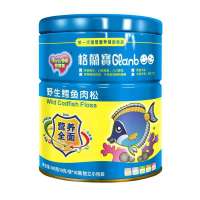 格兰宝野生鳕鱼肉松