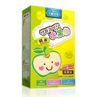 天然世家鲜果水果条(苹果味)