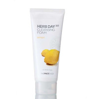 TheFaceShop柠檬洗面奶170ml