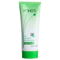 旁氏深层清洁水油平衡洗颜泥100g