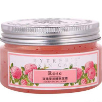 BYTREE-S玫瑰莹润睡眠面膜100g