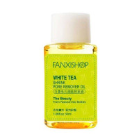 凡茜白茶毛孔细致卸妆油30ml