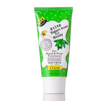 奥丽颜滋润护手精华霜(蜜糖橄榄油)80ml