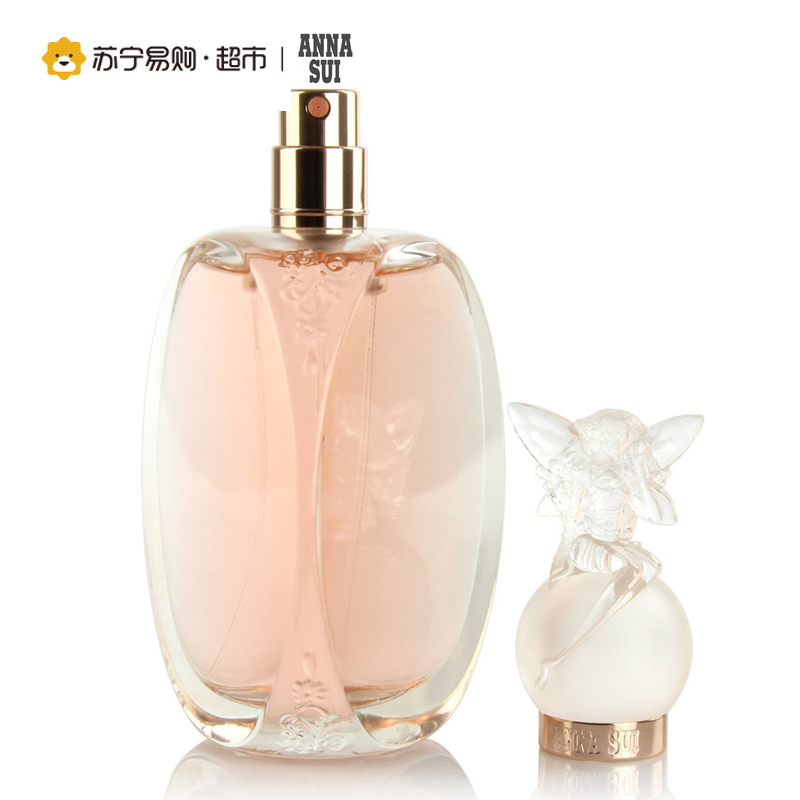 Anna sui安娜苏漫舞精灵香水30ml