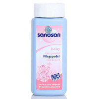 哈罗闪婴儿爽身粉200g