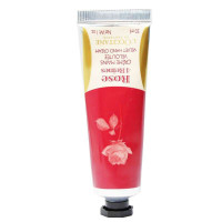 欧舒丹玫瑰味手霜30ml