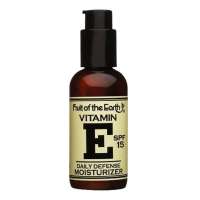 fruitoftheearth闪露维生素E系列保湿防晒乳液